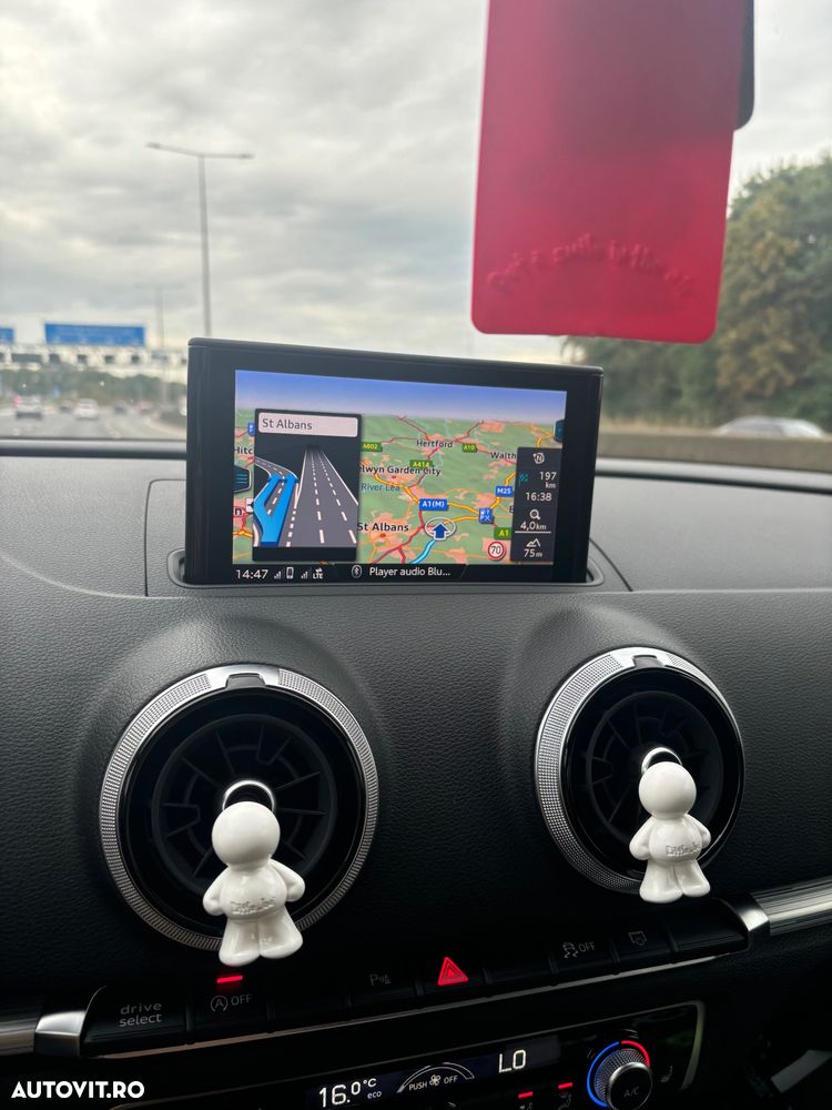 Audi A3 ack 2.0 35 TDI S tronic Advanced - 19