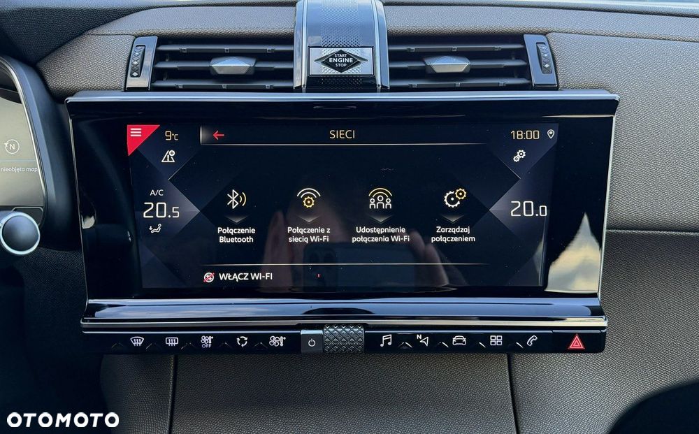 DS Automobiles DS 7 Crossback 1.6 PureTech Grand Chic - 22