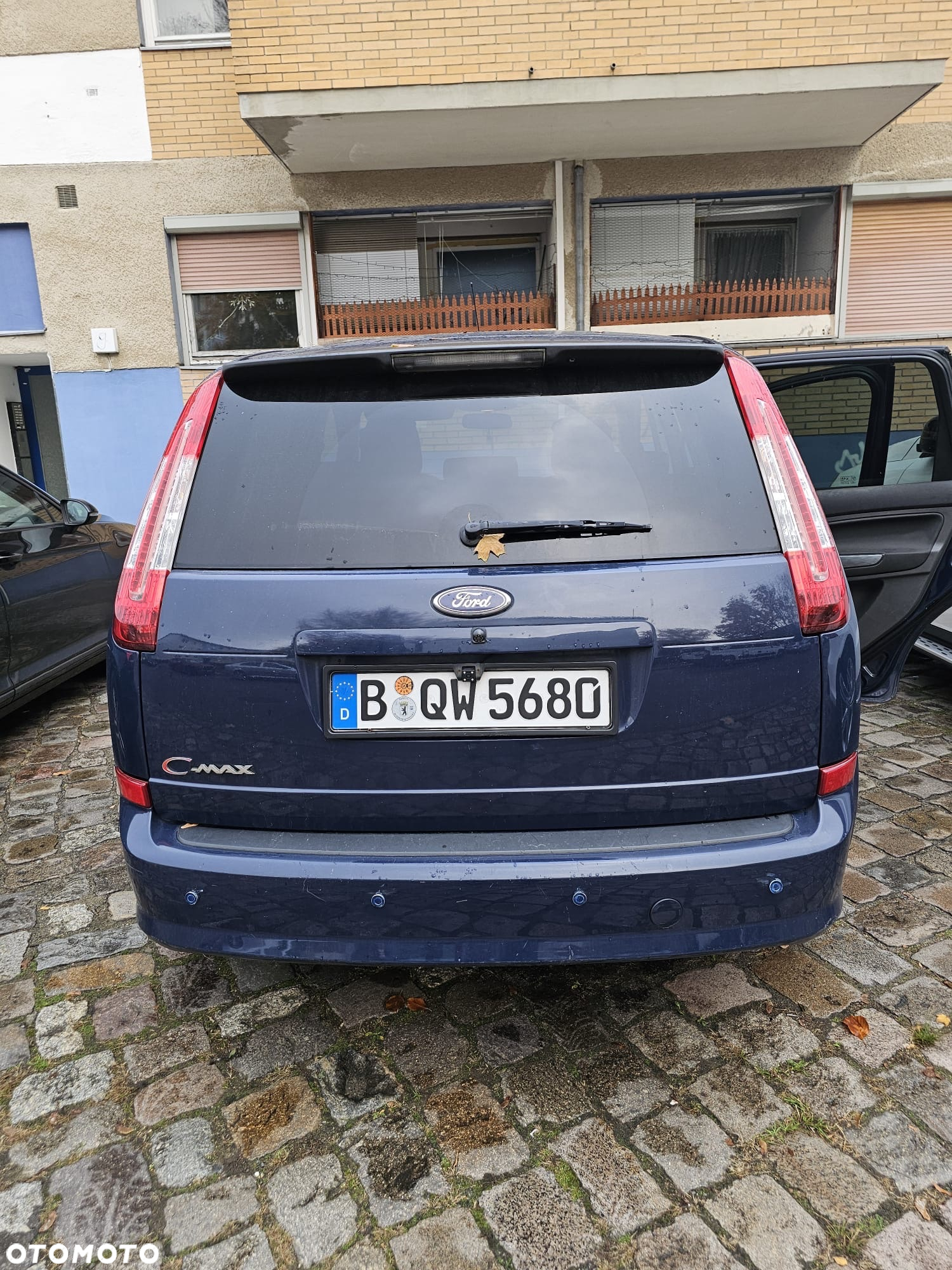 Ford C-MAX - 4