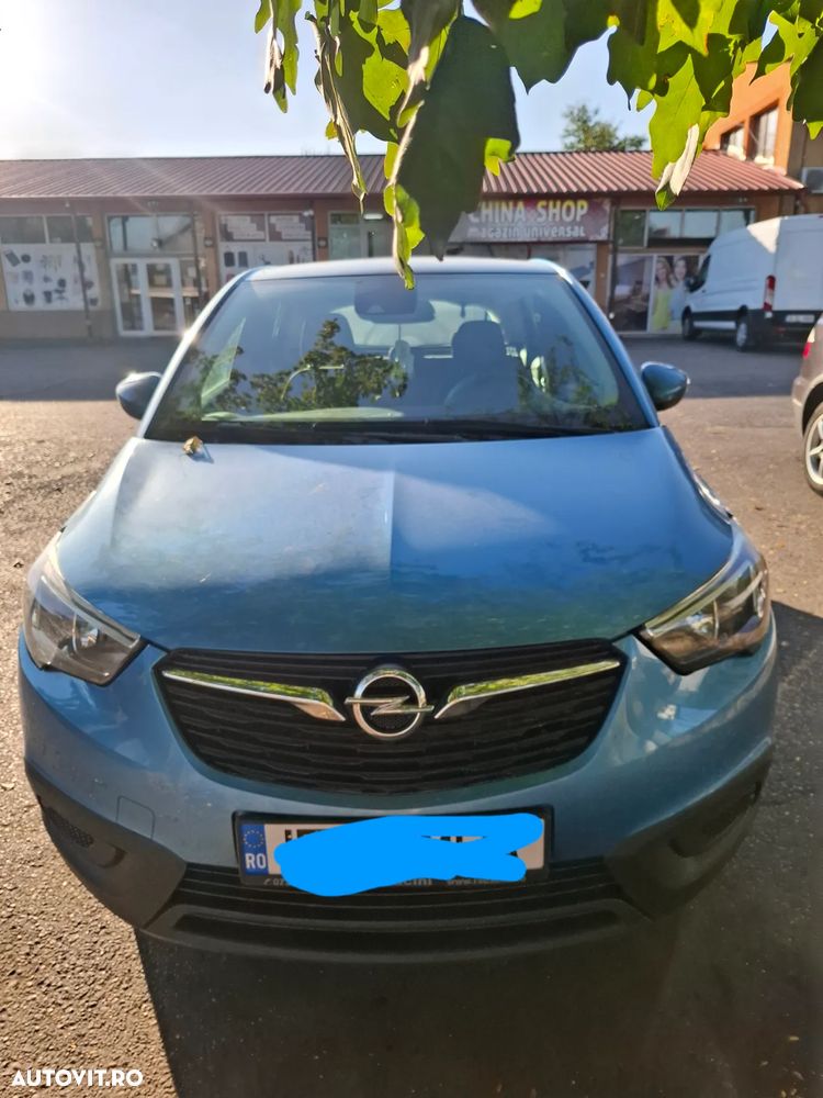 Opel Crossland X 1.2 Start/Stop Enjoy - 1
