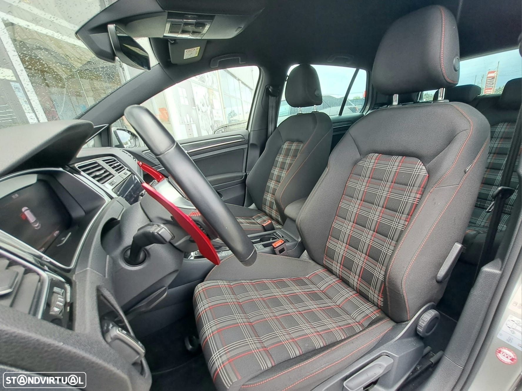VW Golf 2.0 TSI GTI DSG Performance - 8