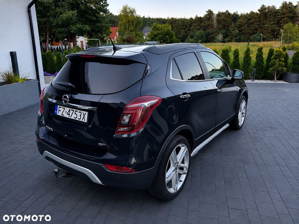 Opel Mokka 1.6 CDTI Cosmo S&S - 6