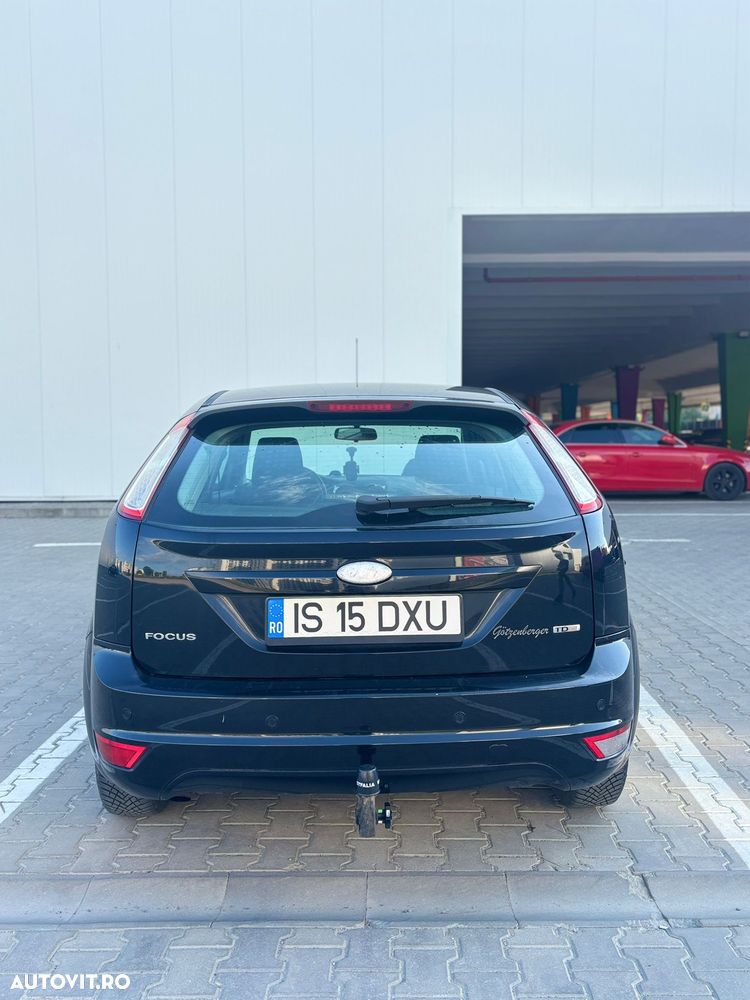 Ford Focus 1.6 TDCI Ambiente - 4