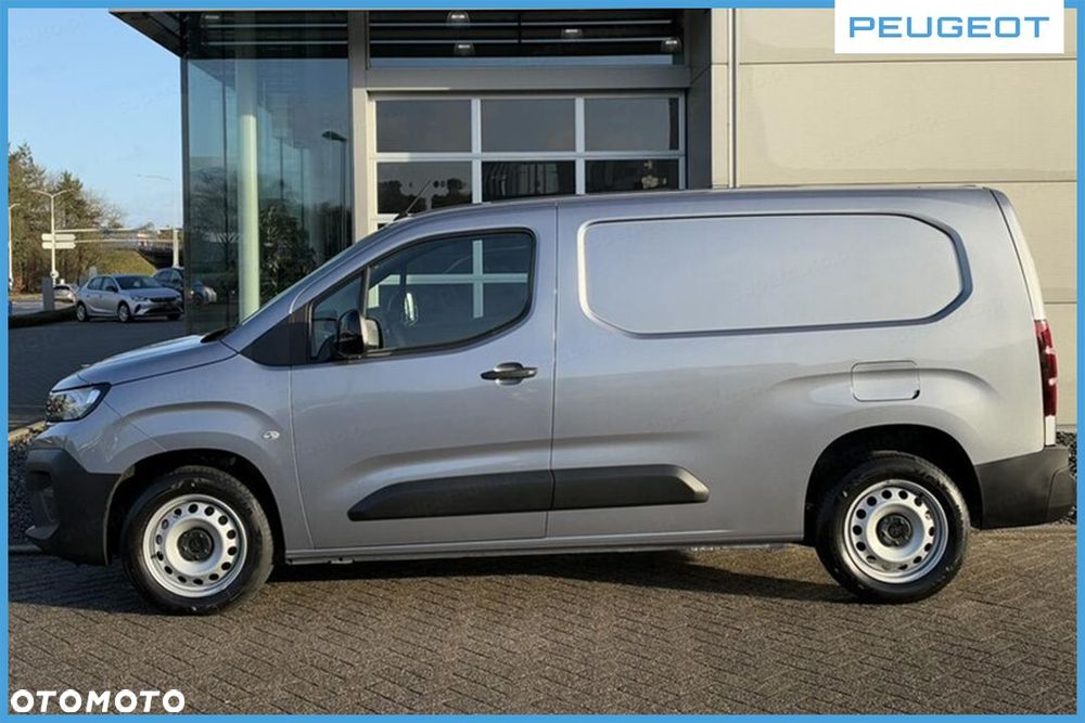 Peugeot Partner Van Long L2H1 1.5 100KM - 4