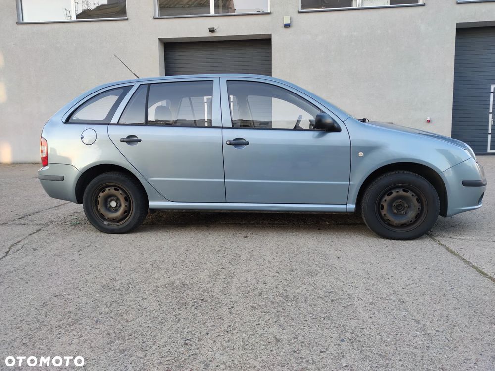 Skoda Fabia 1.4 16V Classic - 12