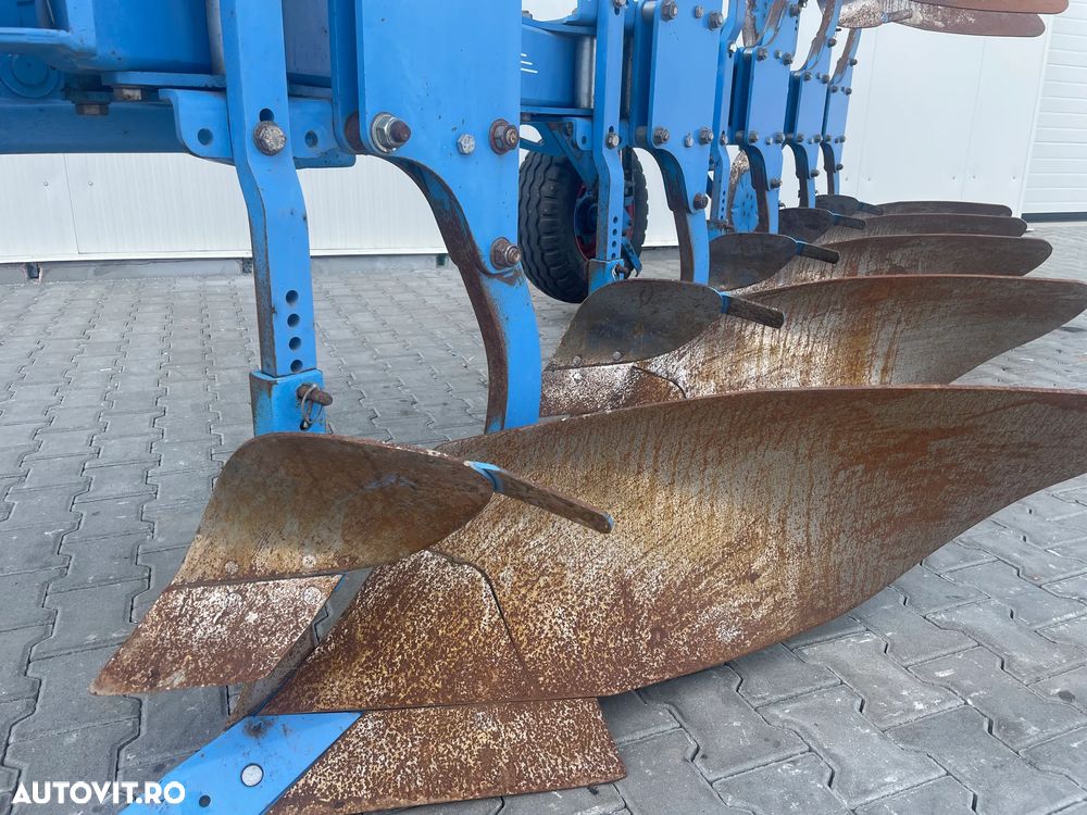 Lemken JUWEL 8 M V5 N100 - 15