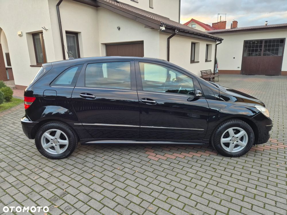 Mercedes-Benz Klasa B - 9