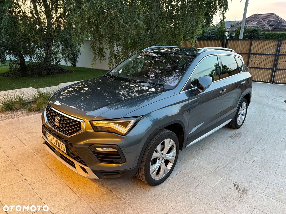 Seat Ateca 1.5 TSI Xperience S&S DSG - 4