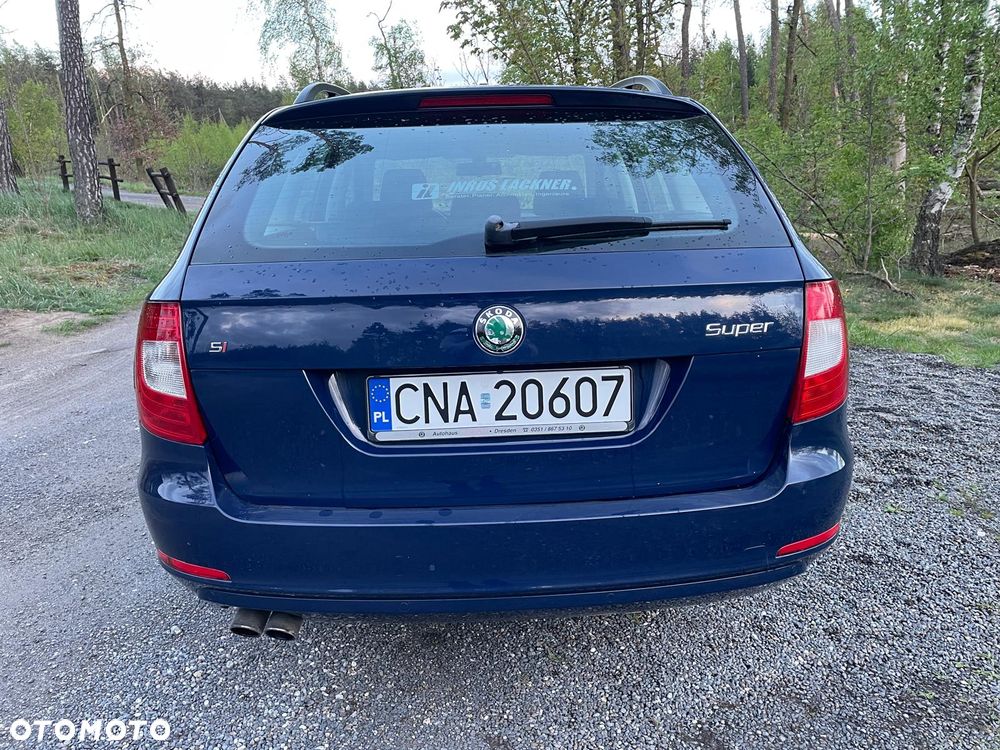 Skoda Superb 1.8 TSI Exclusive - 16