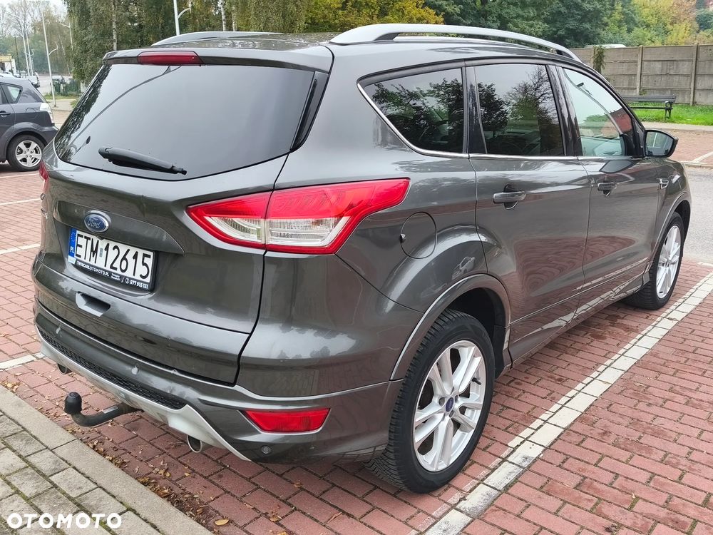 Ford Kuga 2.0 TDCi 4WD Titanium - 6