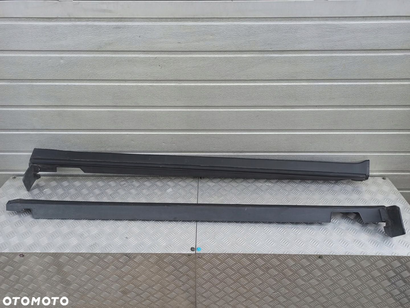 KIA SPORTAGE V LISTWA PROGOWA LEWA PRAWA PRÓG 87753-R2000 87754-R2000 - 1