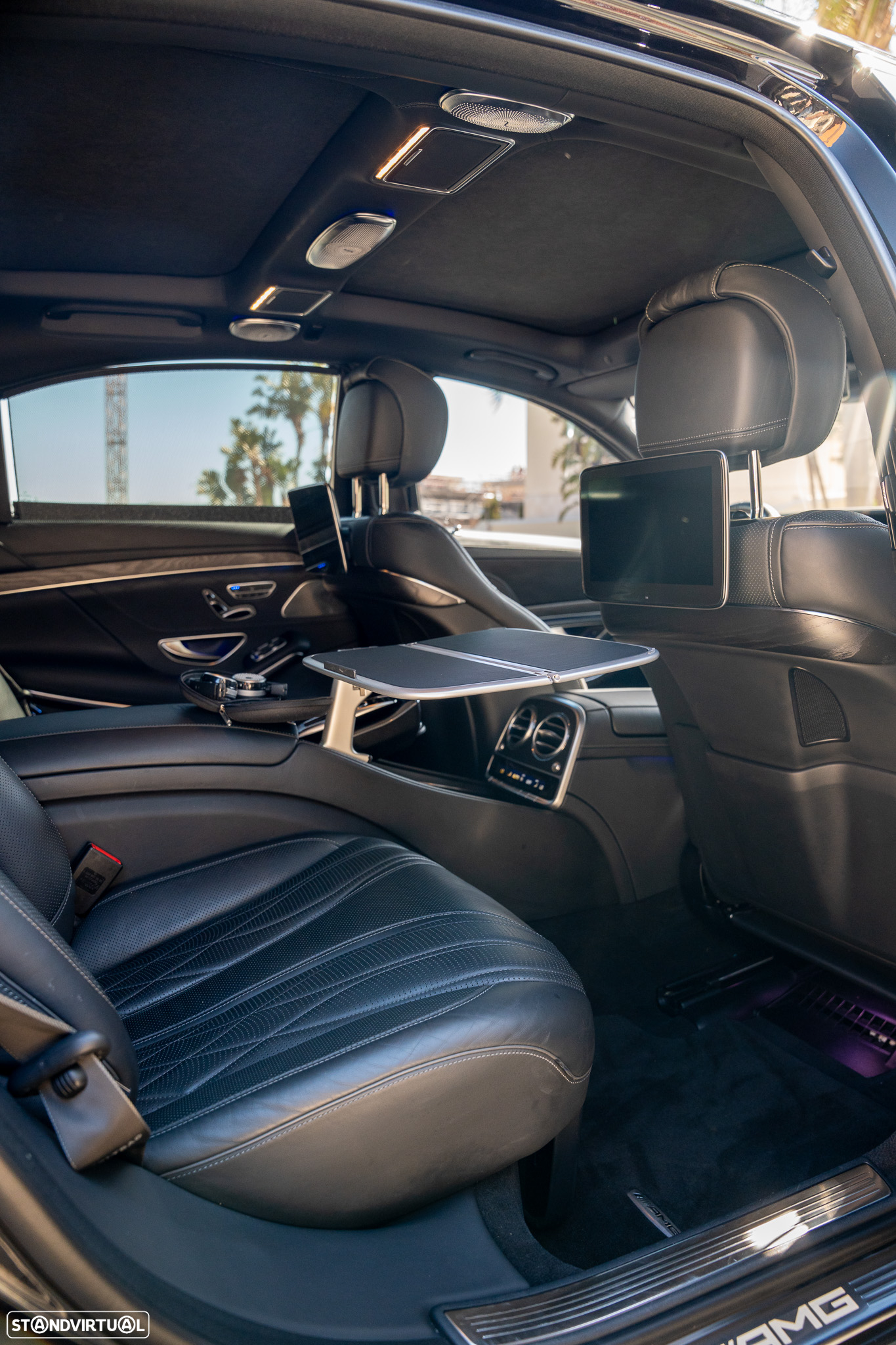 Mercedes-Benz S 65 AMG Longo - 43