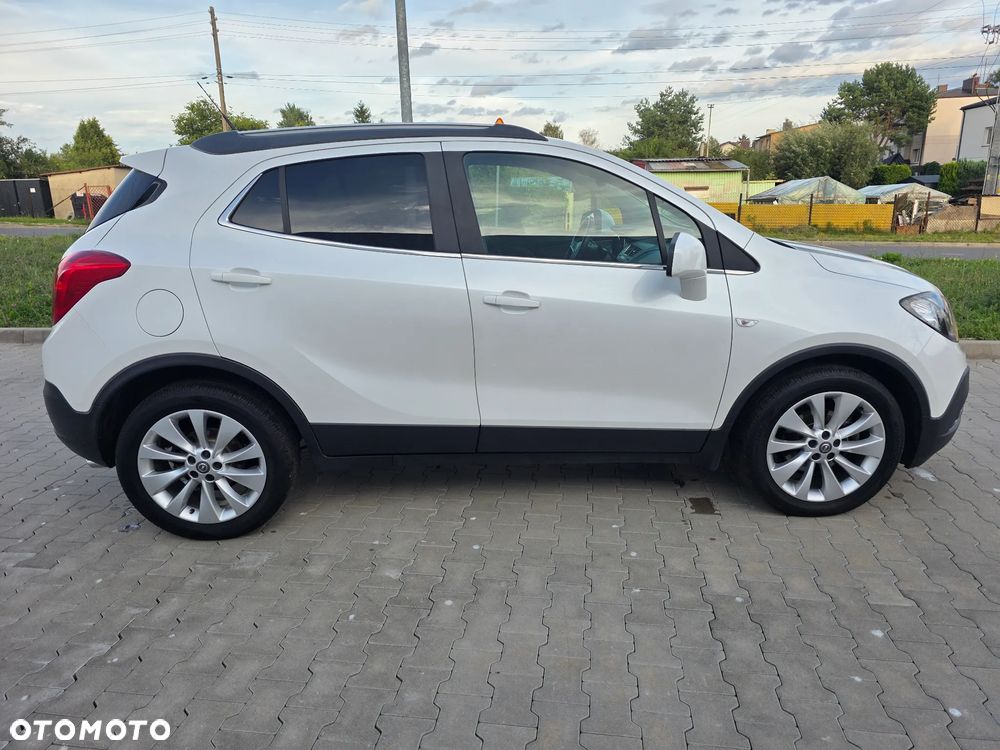 Opel Mokka X - 4