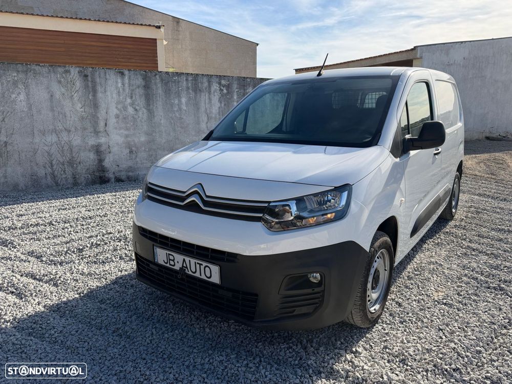 Citroën Berlingo 1.6 BlueHDi L1 3L - 2