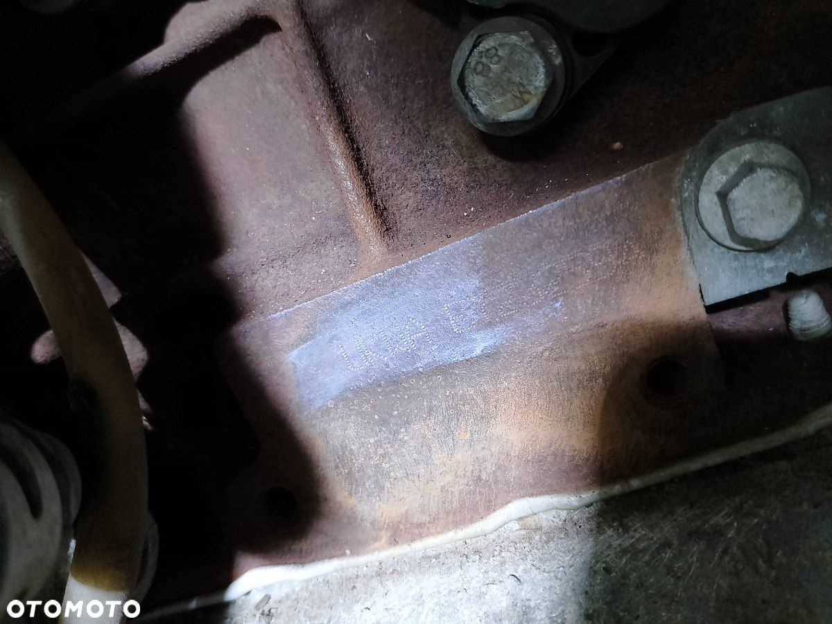 SILNIK FORD GALAXY MK3 UKWA 2.0 TDCi 140KM - 2