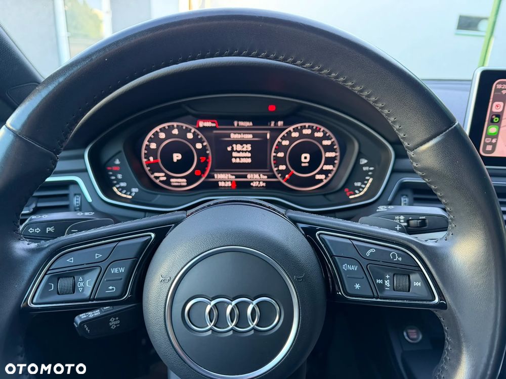 Audi A5 Sportback 45 TFSI mHEV Quattro S Line S tronic - 2