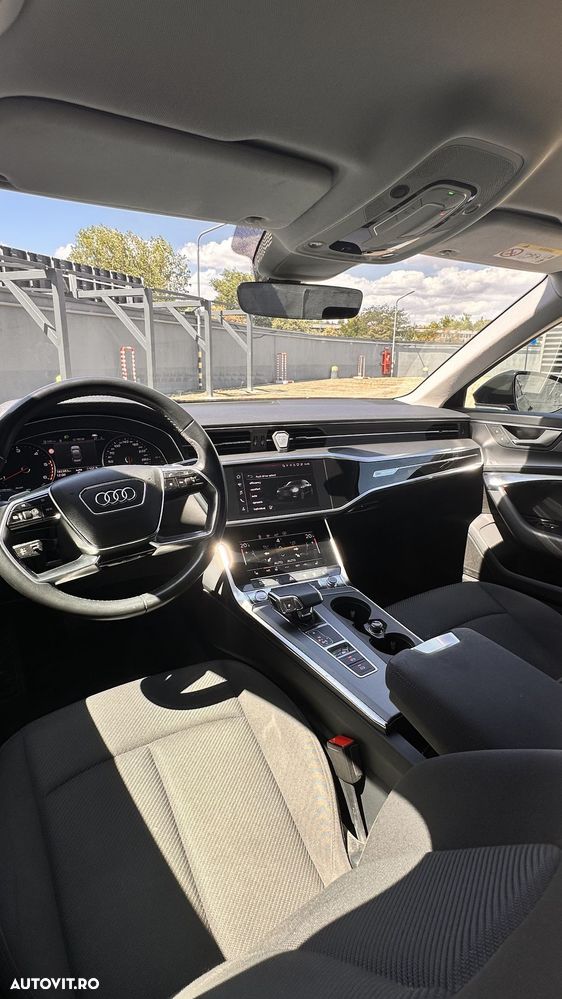 Audi A6 Limuzina 2.0 40 TDI S tronic Basic - 9
