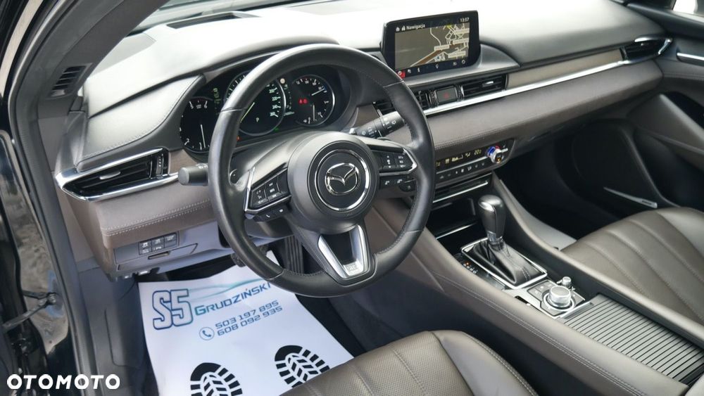 Mazda 6 - 18