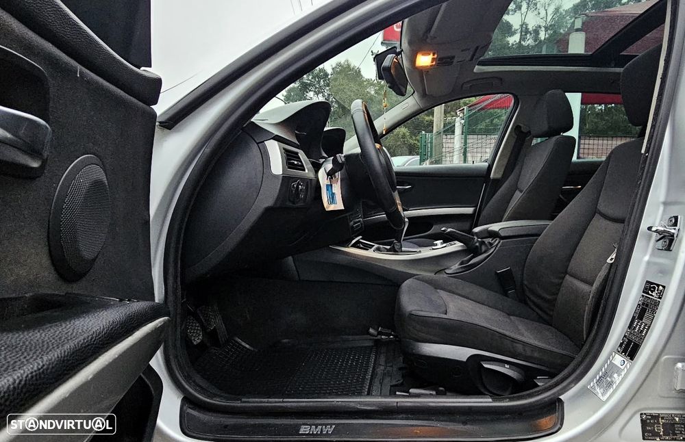 BMW 320 d DPF Edition Fleet Sport - 13