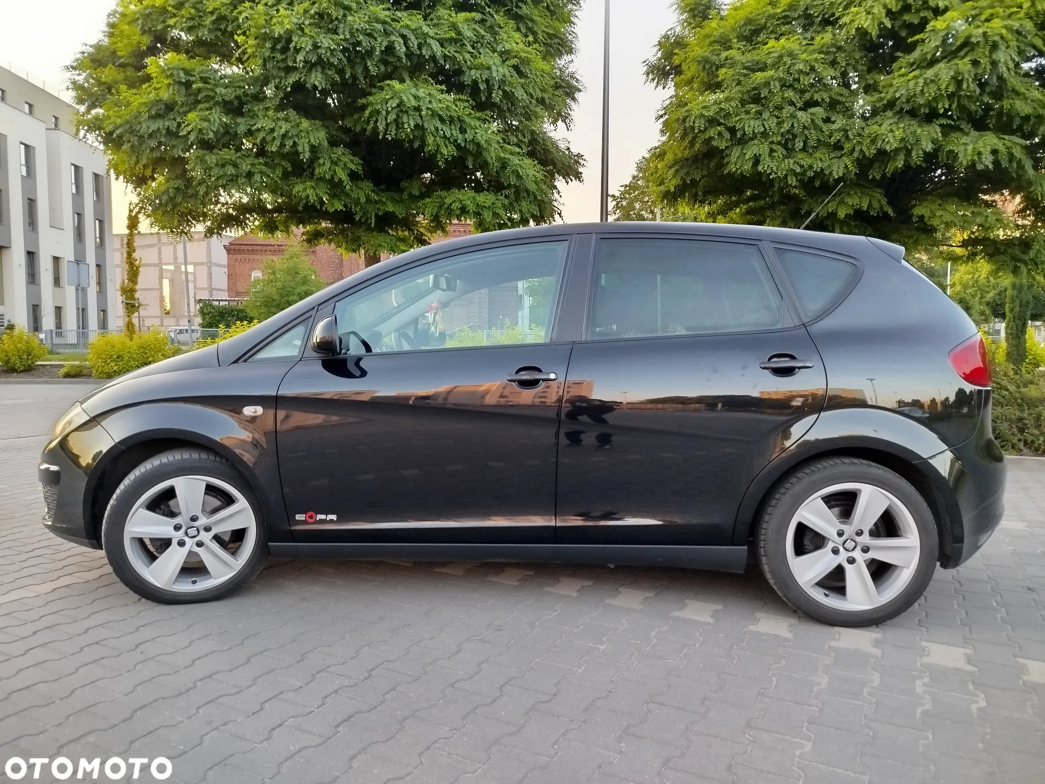 Seat Altea 1.6 TDI DPF CR Ecomotive Style - 4