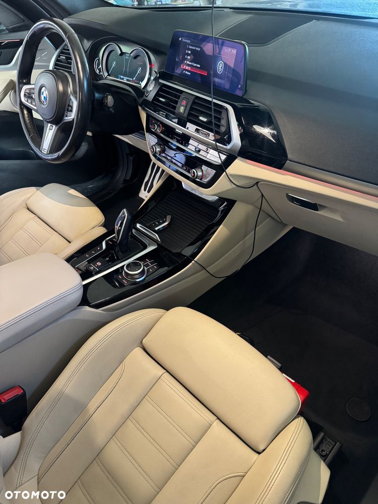 BMW X3 xDrive20d M Sport sport - 17