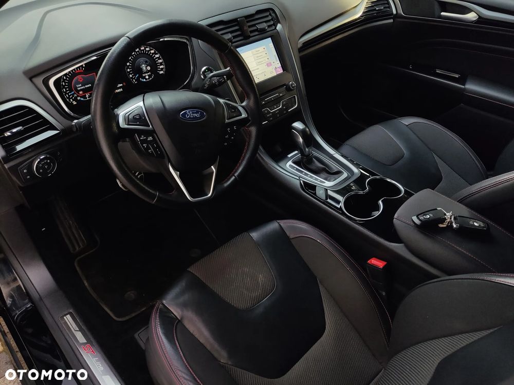 Ford Mondeo 1.5 EcoBoost STart-Stopp Autom ST-Line - 7