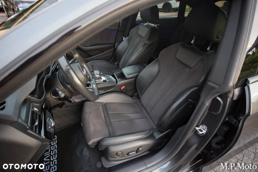 Audi A5 Sportback 2.0 TFSI quattro S tronic sport - 16