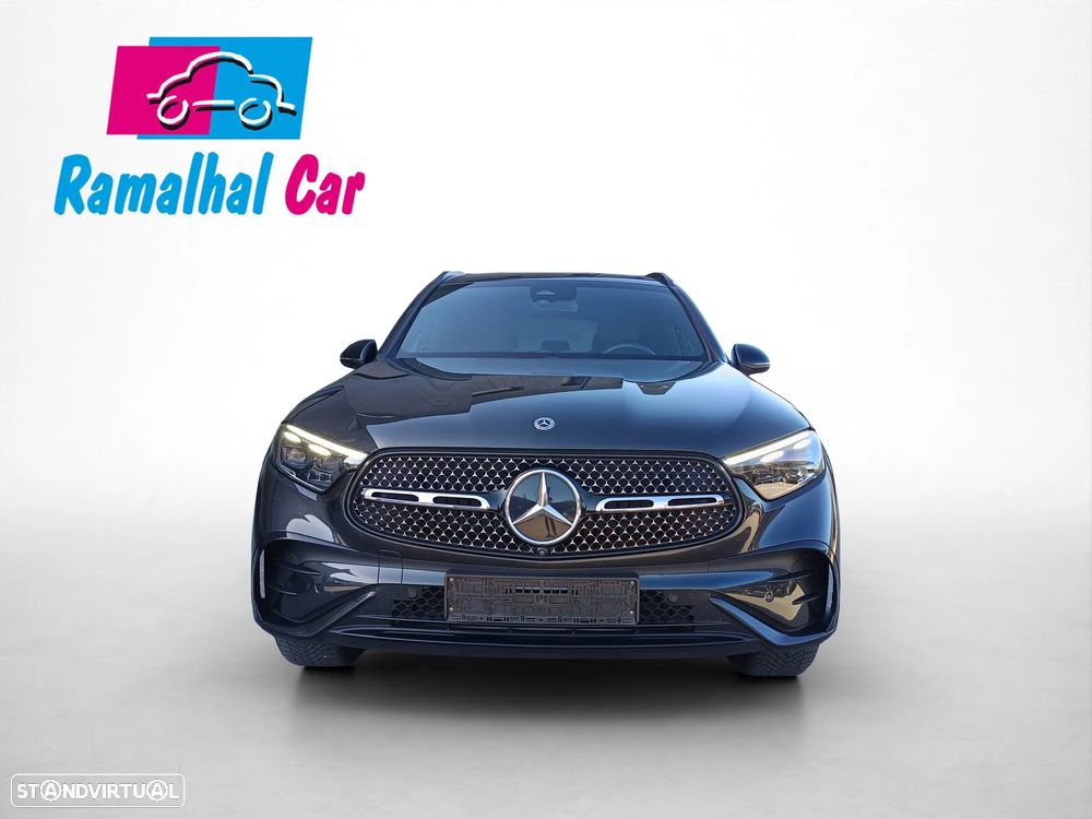 Mercedes-Benz GLC 300 de 4Matic 9G-TRONIC AMG Line - 3