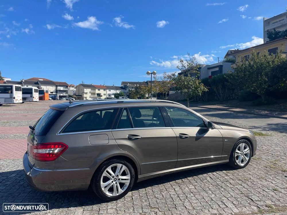 Mercedes-Benz E 250 - 7