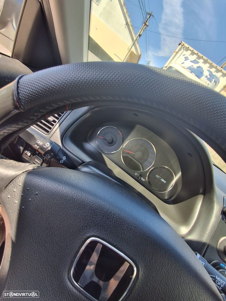 Honda Civic 1.3 IMA - 9