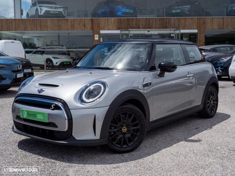 MINI 3 Portas Cooper SE Yours - 3