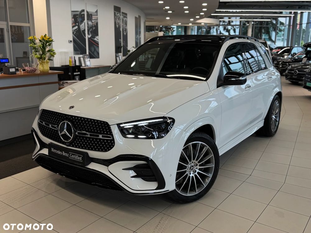 Mercedes-Benz GLE 300 d mHEV 4-Matic AMG Line - 2