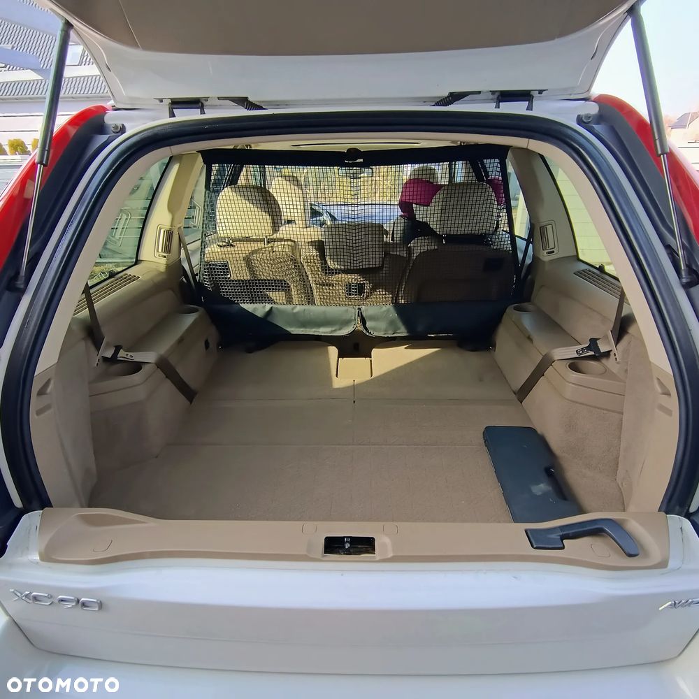 Volvo XC 90 3.2 AWD Geartonic Executive - 18