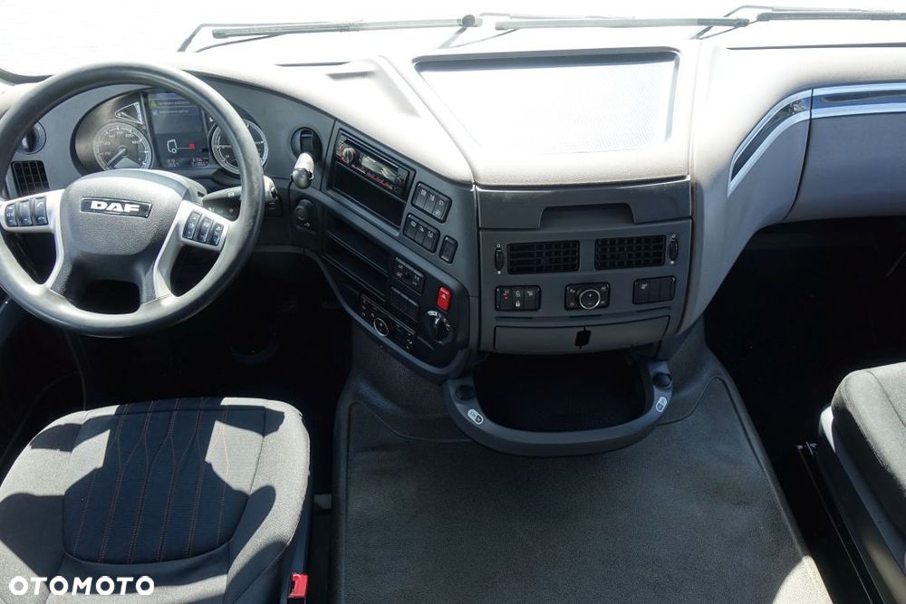 DAF XF 480 FT / SUPER SPACE CAB / STANDARD /  EURO 6 / AUTOMAT / HYDRAULIKA / KLIMATYZACJA POSTOJOWA / LODÓWKA - 25