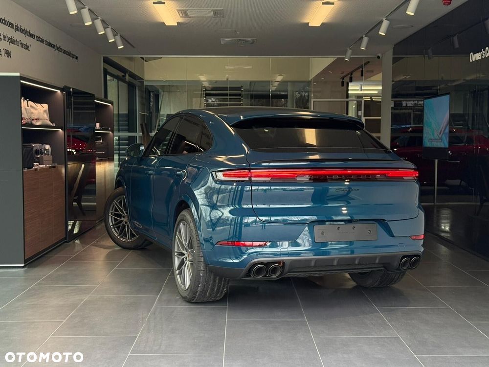 Porsche Cayenne Black Edition - 5