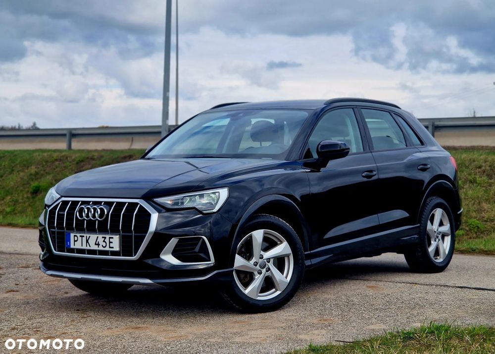 Audi Q3 40 TDI Quattro S tronic advanced - 10