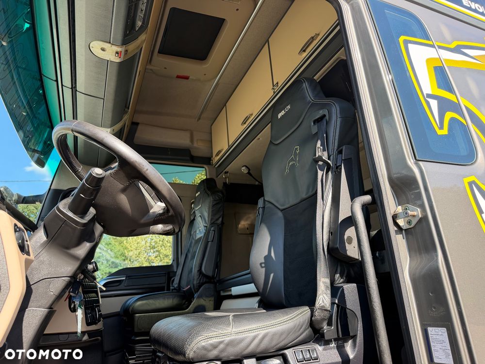 MAN TGX 18.500/EVO LION/Z NIEMIEC/RETARDER - 25