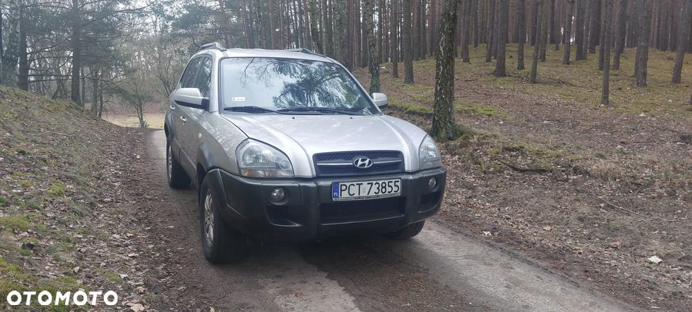 Hyundai Tucson 2.0 CRDi Active - 2