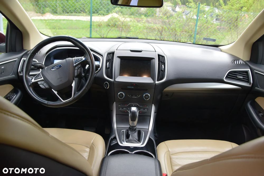 Ford Edge 2.0 EcoBlue Twin-Turbo 4WD Titanium - 17