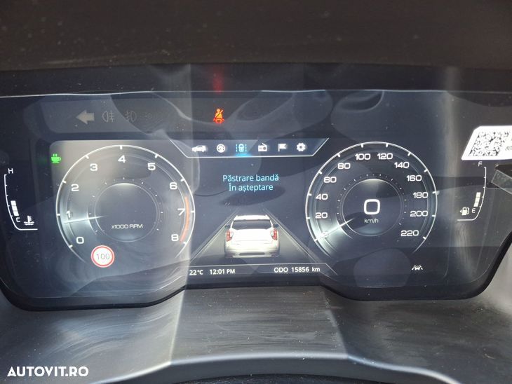 SsangYong Tivoli 1.5 GDI  Turbo STYLE - 11
