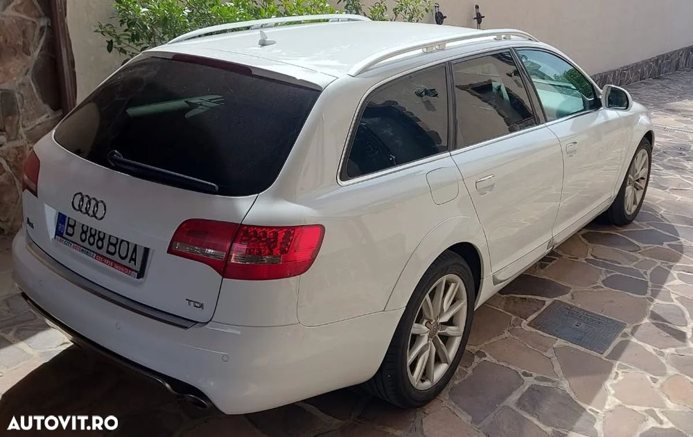 Audi A6 Allroad 3.0 TDI DPF Quattro Tip - 4