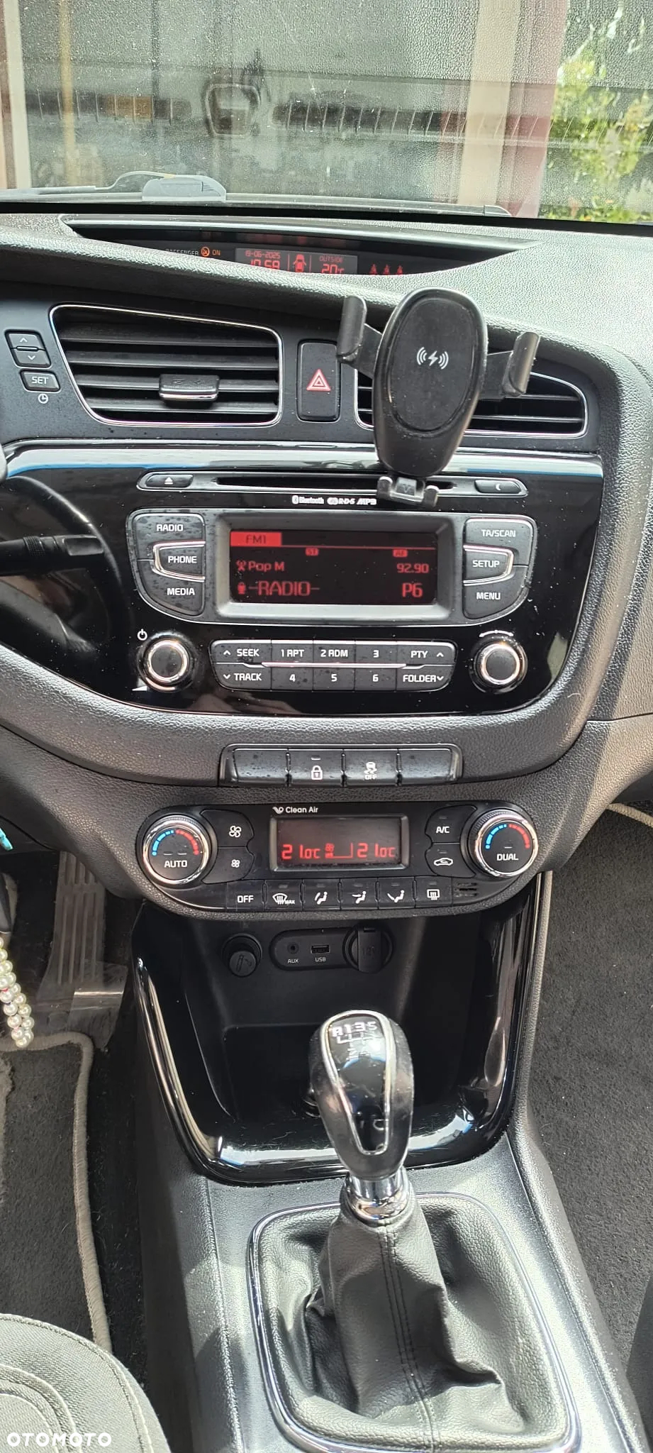 Kia Ceed Cee'd 1.6 CRDi M - 8