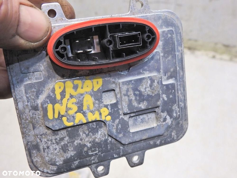 PRZETWORNICA XENON OPEL INSIGNIA A 5DV009720-00 - 3