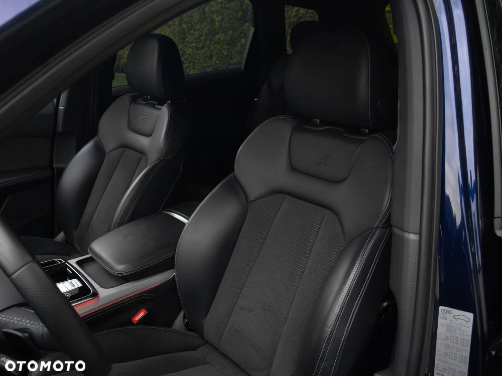 Audi Q7 50 TDI mHEV Quattro S Line Tiptr - 24