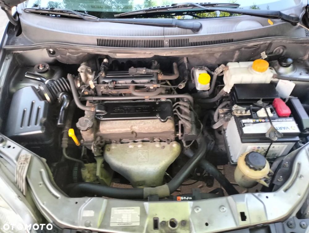 Chevrolet Aveo 1.2 16V Base - 11