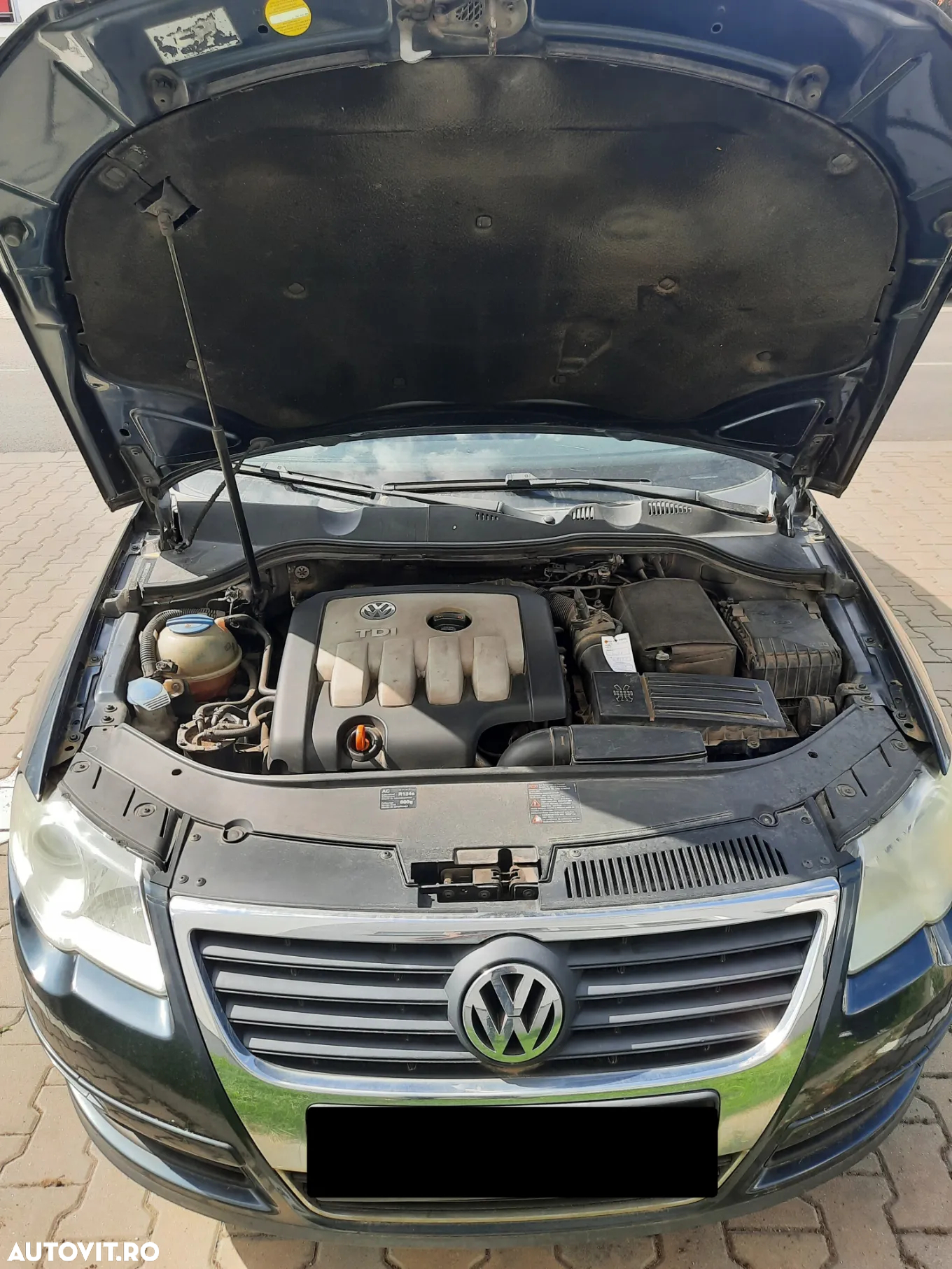 Volkswagen Passat 2.0TDI Comfortline DPF - 3
