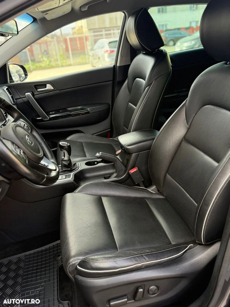 Kia Sportage 1.7 CRDI 2WD Dream-Team Edition - 7