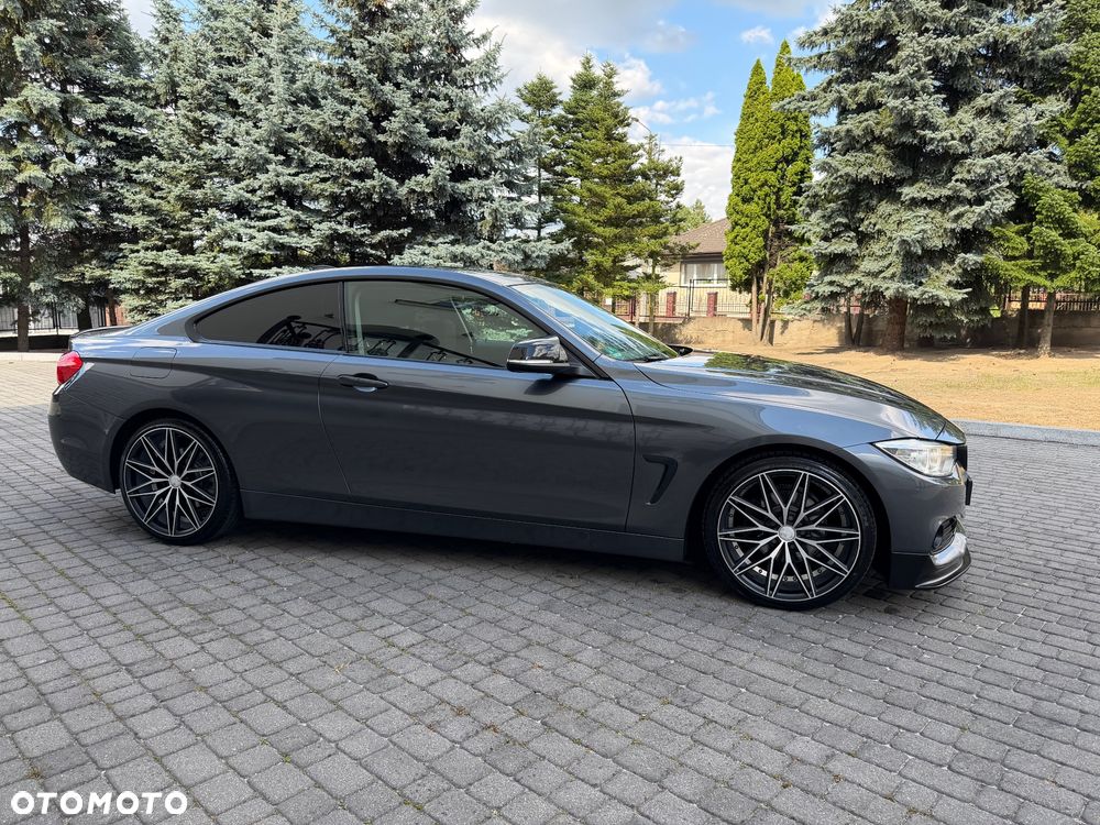 BMW Seria 4 420i Sport Line - 11