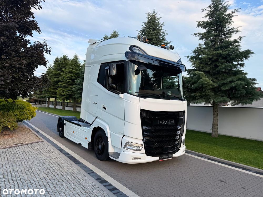 DAF XG+ 480 /// 2022 ///  LOW-DECK /// ZF INTARDER /// BLĘDA ///  KLIMA POSTOJOWA /// Z NIEMIEC - 2