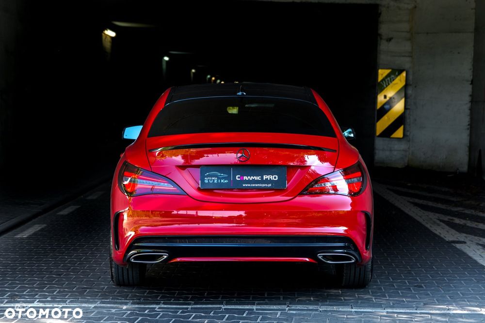 Mercedes-Benz CLA 250 4Matic 7G-DCT AMG Line - 30